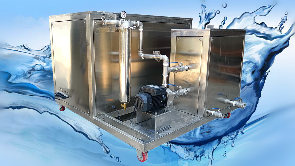 清洗設備主要應用于哪些行業？